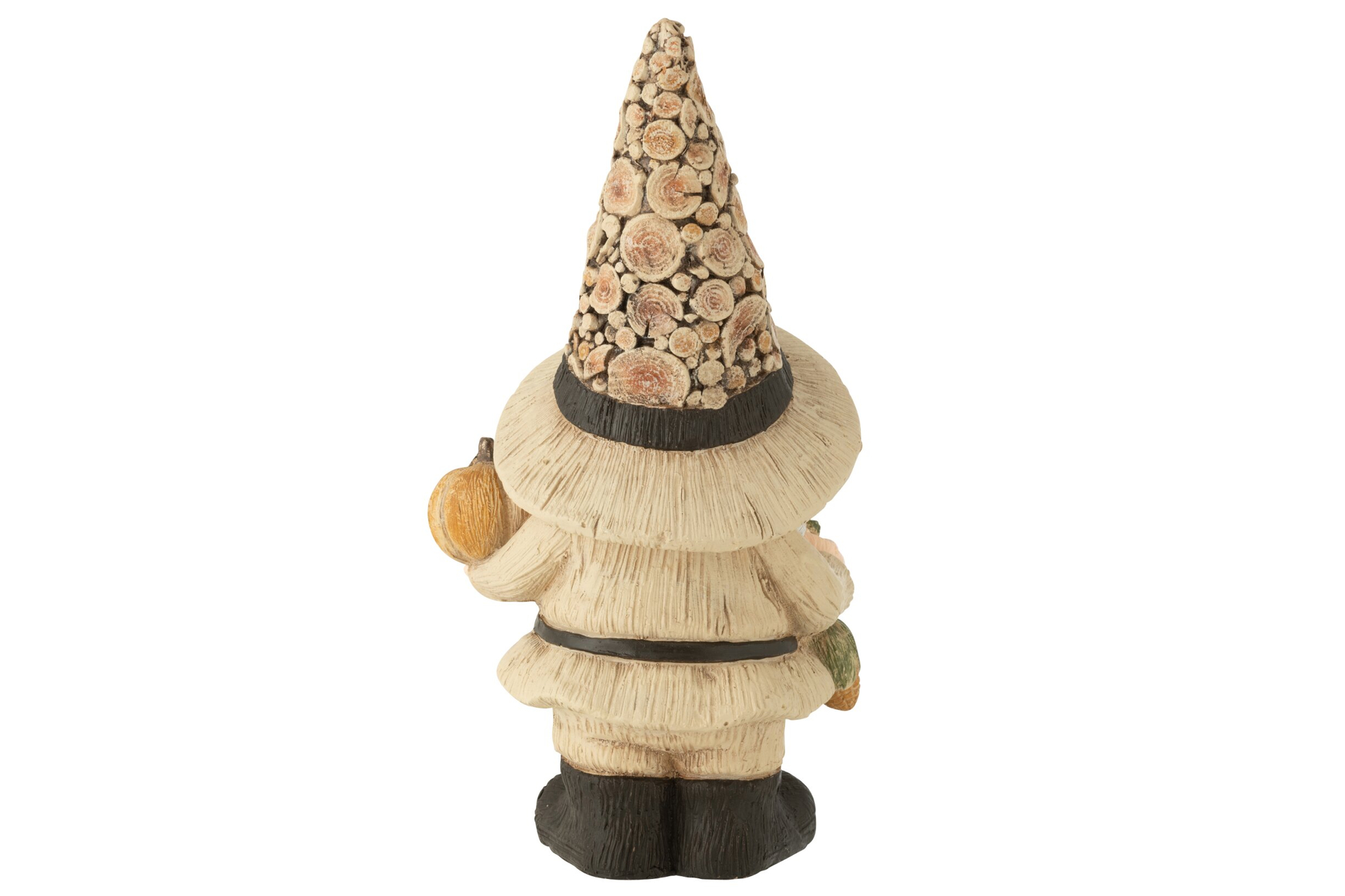 Decoratiefiguur Punar Polyresin Naturel H40,5 cm