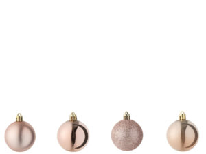 Opbergdoos Moosio Kunststof Roze
