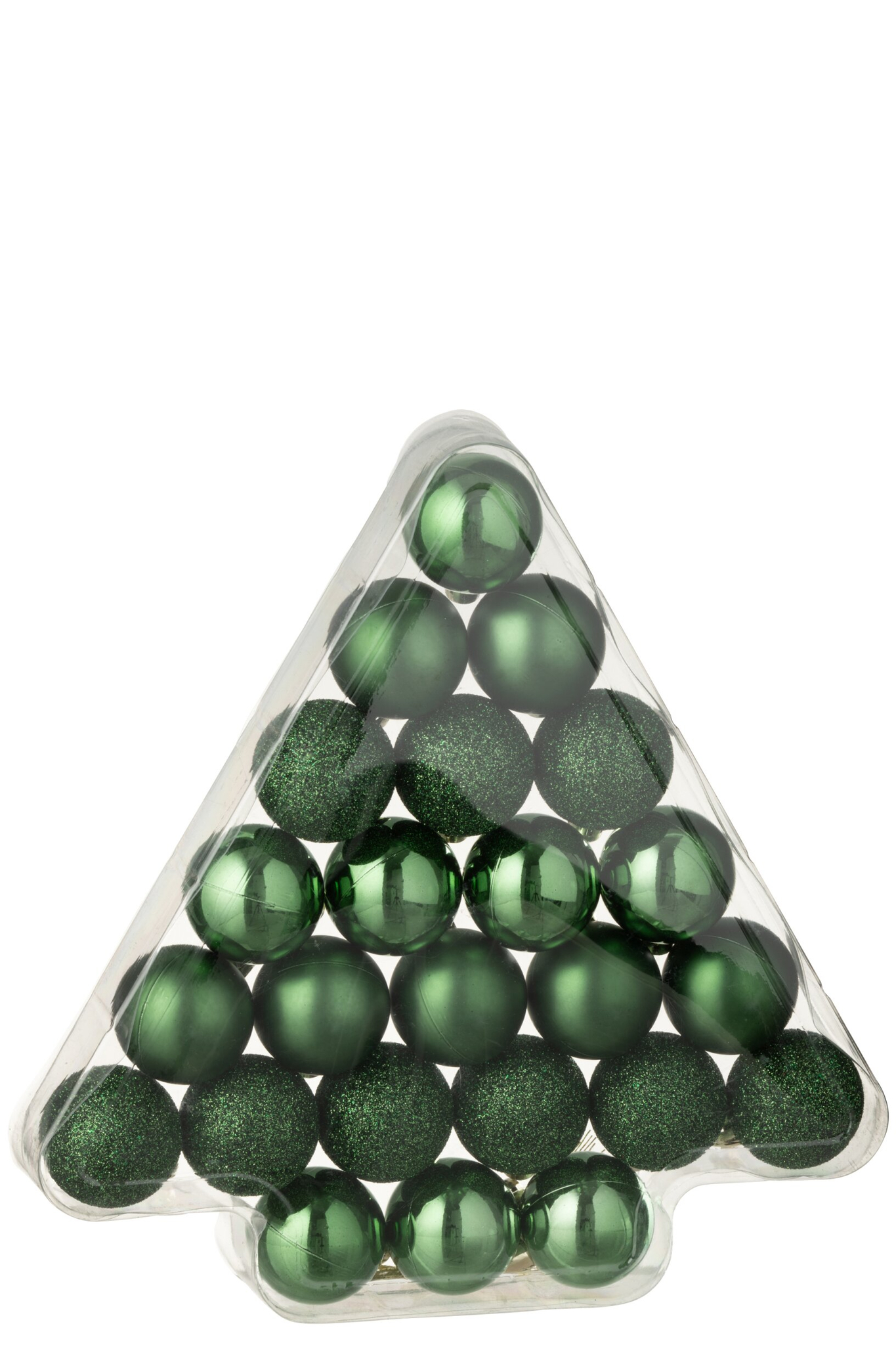 Opbergdoos Alicante Kunststof Groen