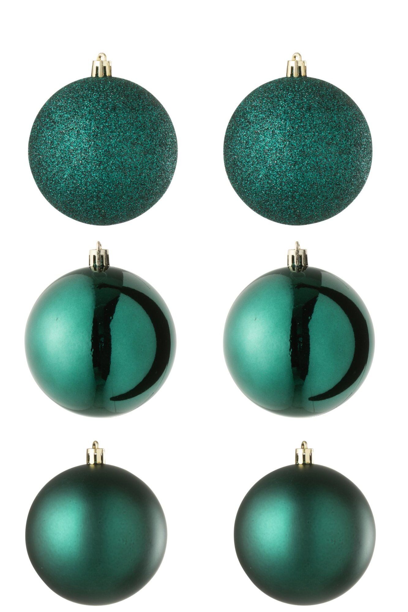 Opbergdoos Gellane Kunststof Groen - Afbeelding 2