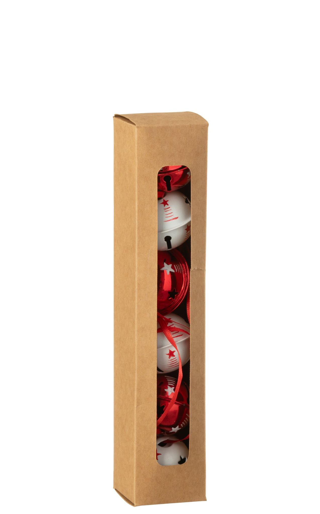 Opbergdoos Klaalloro Kunststof Rood