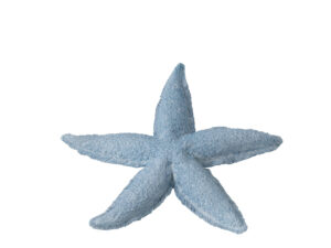 Decoratie Klurny Polyresin Blauw