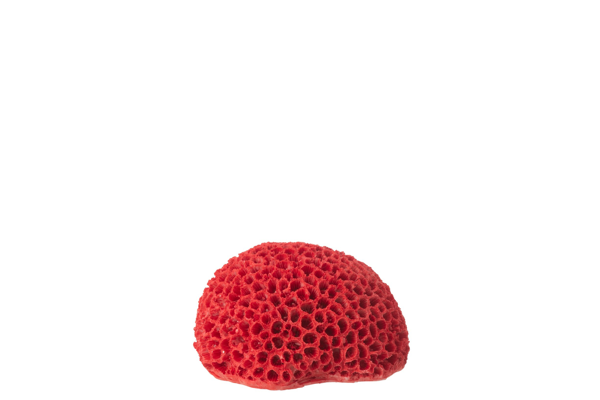 Woonaccessoire Seinnel Polyresin Rood