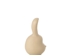 Decoratiefiguur Grirella Polyresin Beige H36 cm