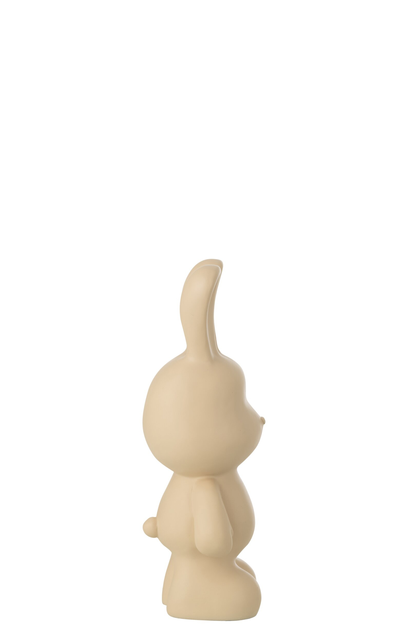Decoratiefiguur Grirella Polyresin Beige H36 cm