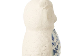 Decoratiefiguur Slillo Beige H41 cm