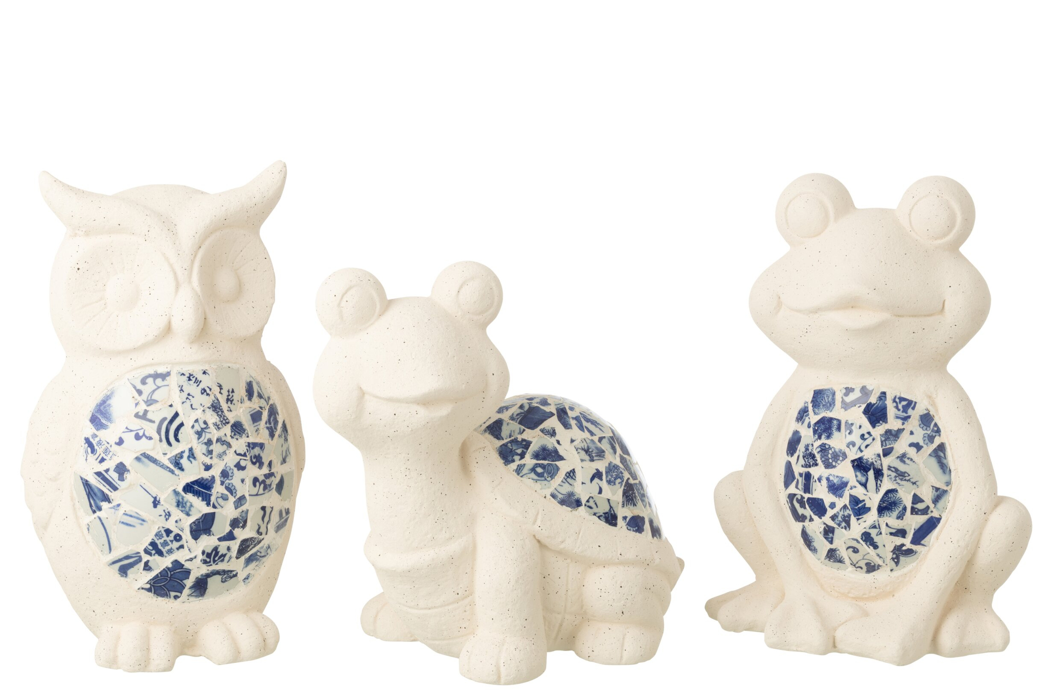 Decoratiefiguur Slillo Beige H41 cm - Afbeelding 3