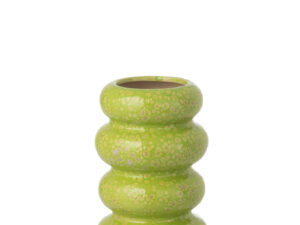 Vaas Troolvu Porselein Groen H23,5 cm
