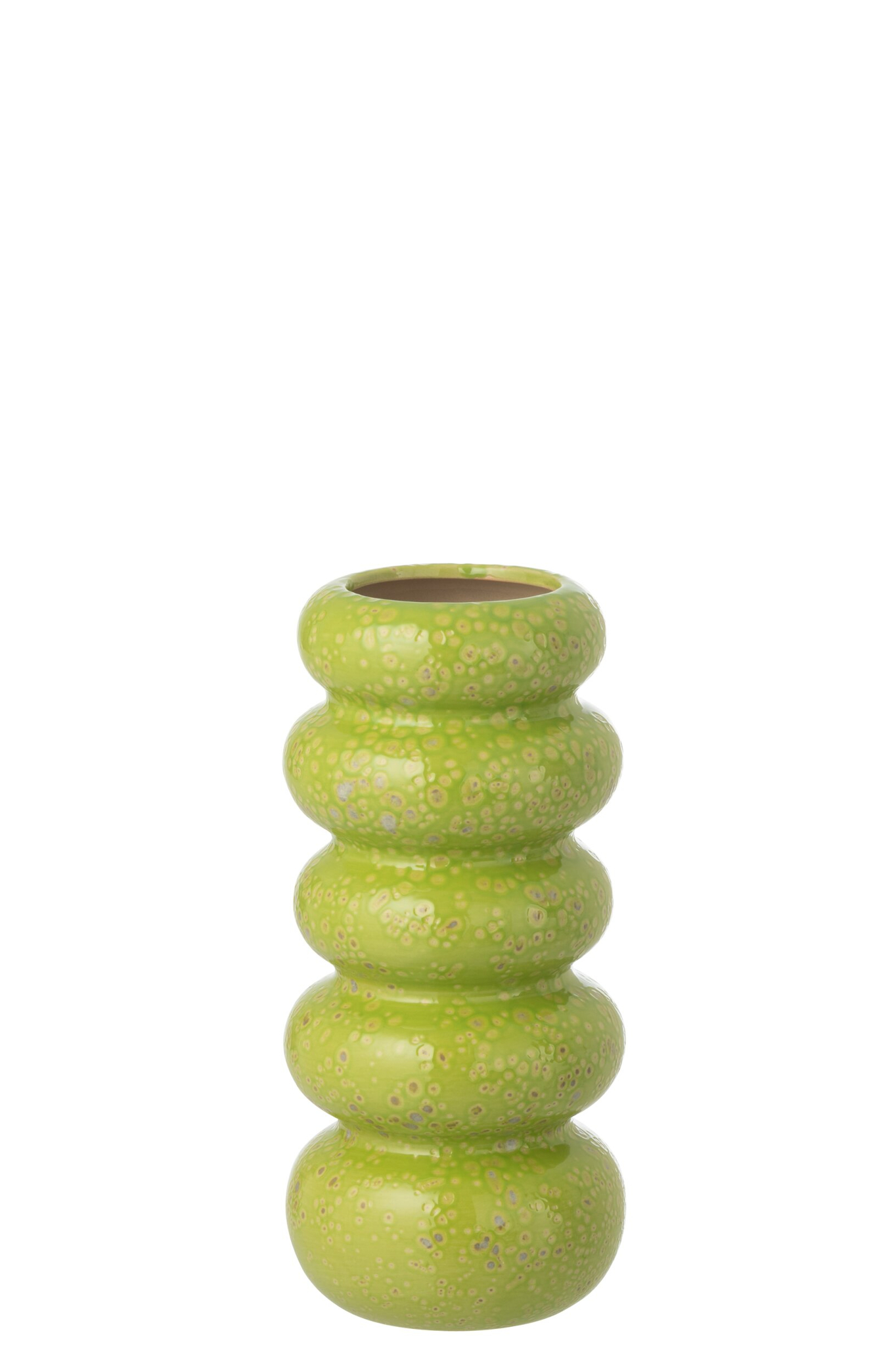 Vaas Troolvu Porselein Groen H23,5 cm