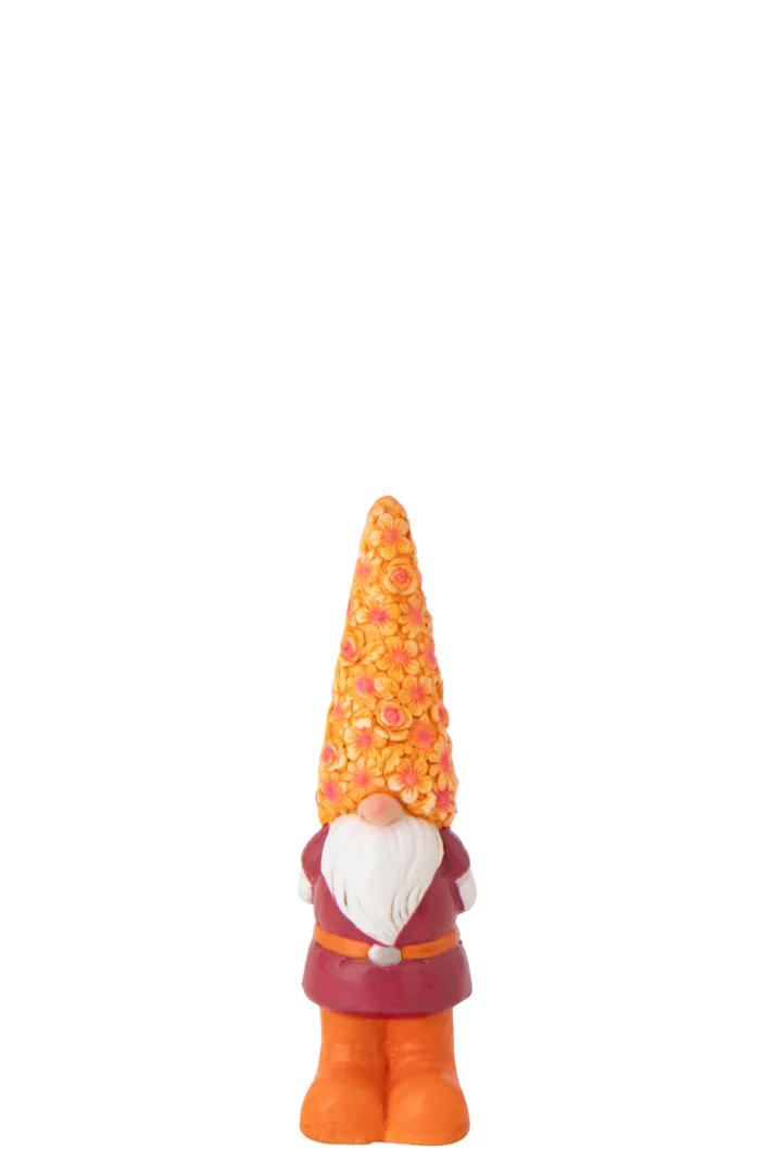 Decoratiefiguur Verona Meerkleurig H35,5 cm - Afbeelding 3