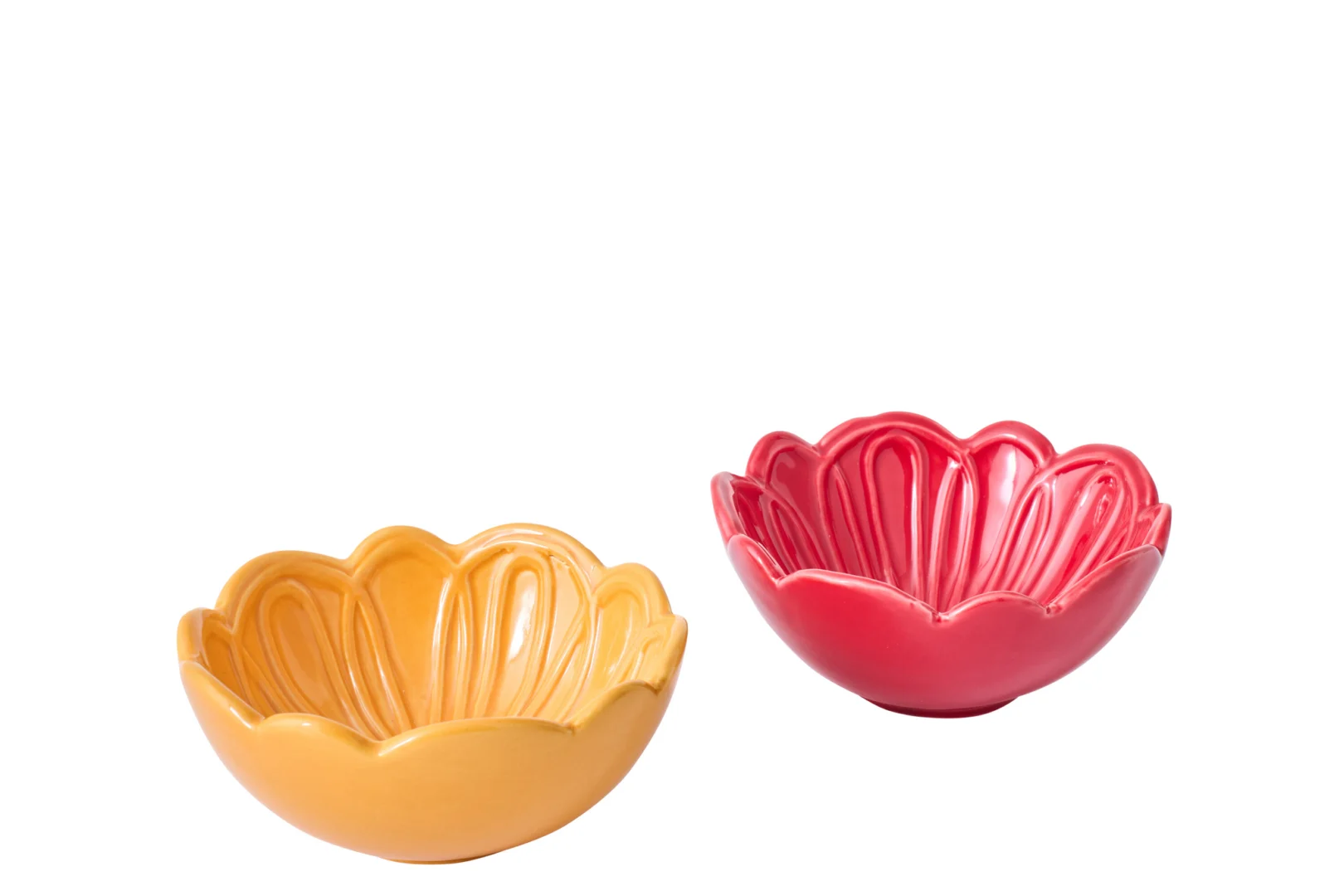 Kom Sunnano Porselein Meerkleurig - Set van 2 - Afbeelding 2