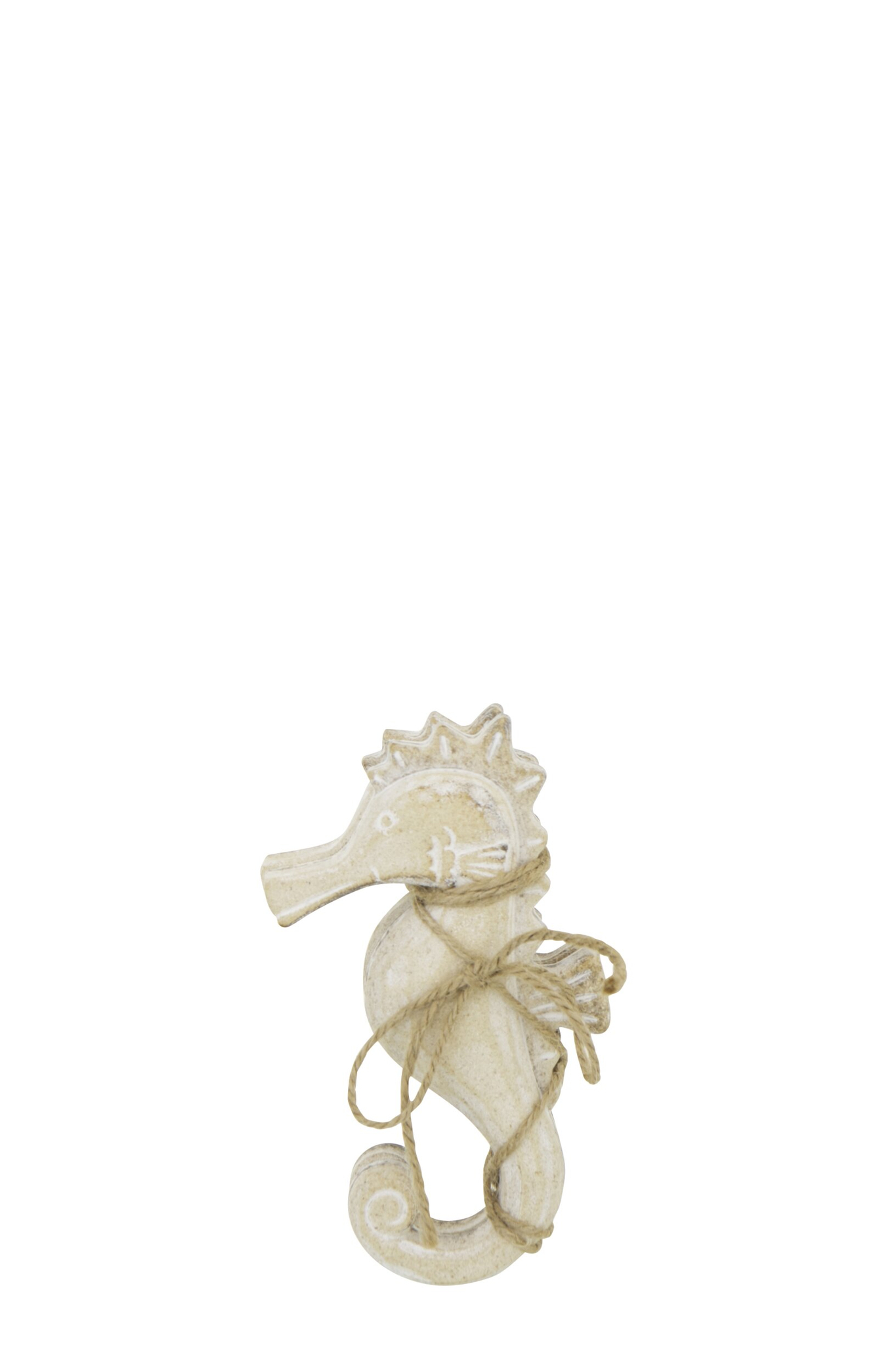 Decoratie Vierro MDF Naturel - Set van 2