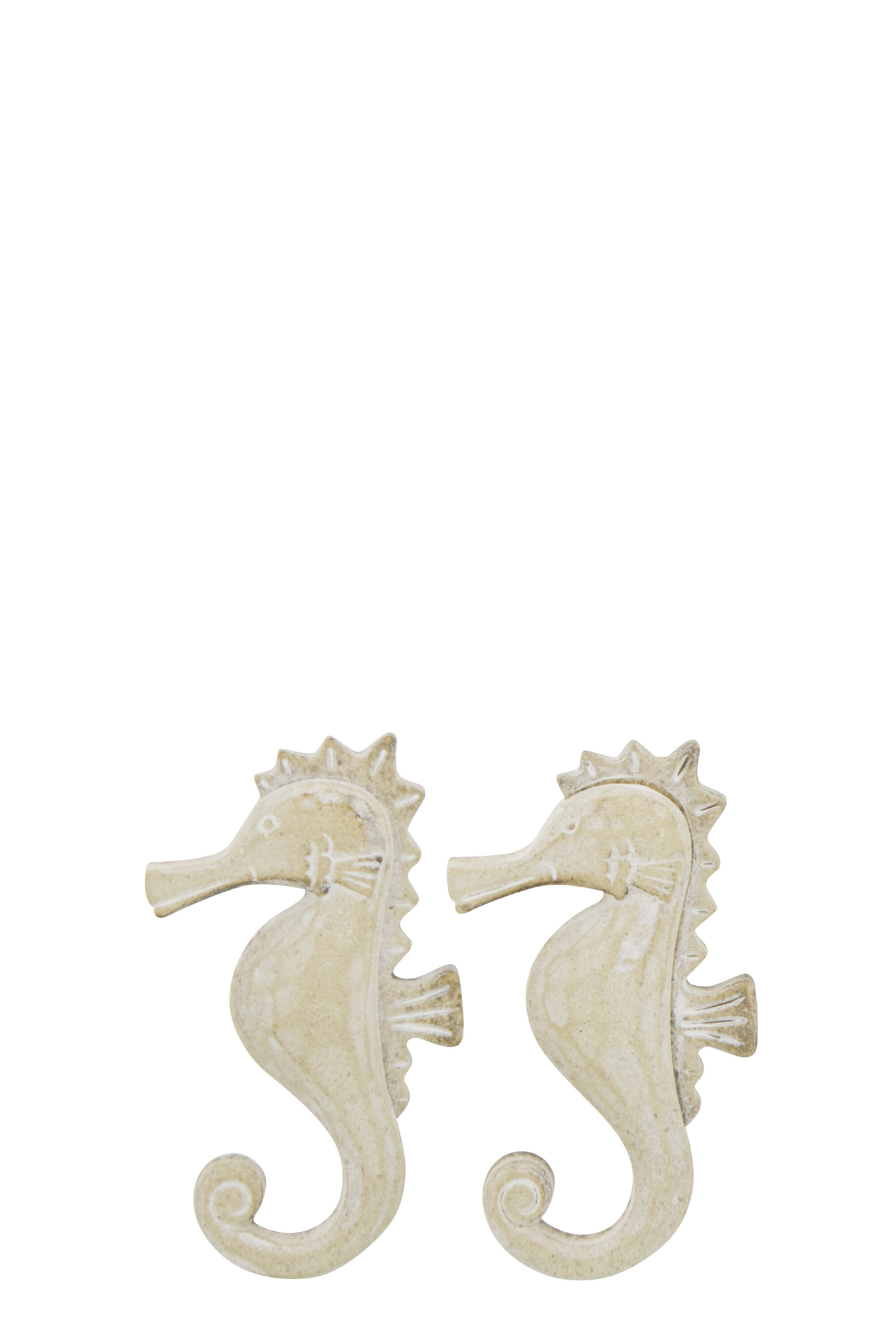 Decoratie Vierro MDF Naturel - Set van 2 - Afbeelding 2