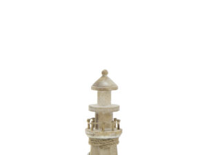 Decoratie Flossak MDF Naturel