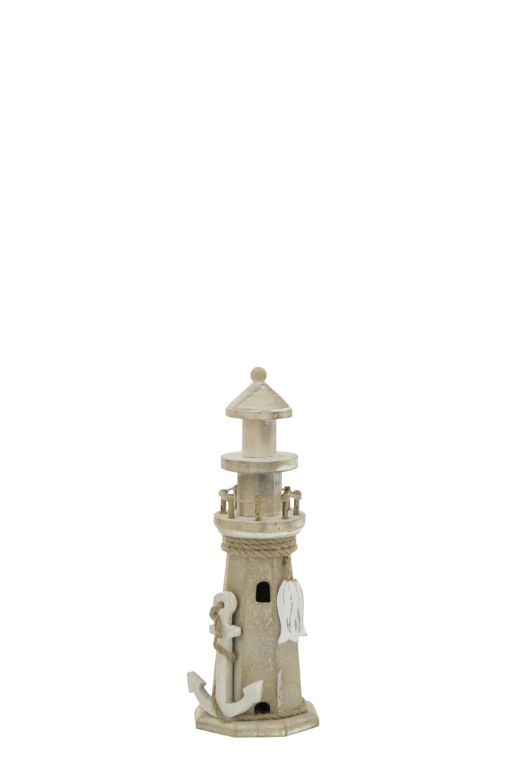 Decoratie Flossak MDF Naturel - Afbeelding 2