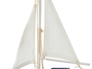Modelschip Ceirdund Hout Blauw