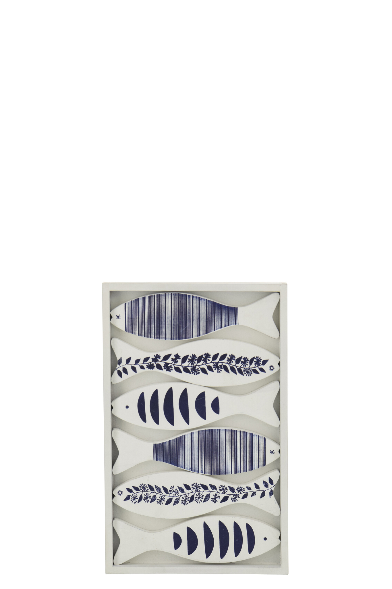 Wanddecoratie Moossaro Blauw - Afbeelding 3