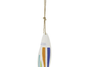 Decoratiefiguur Vurnon MDF Meerkleurig H65 cm