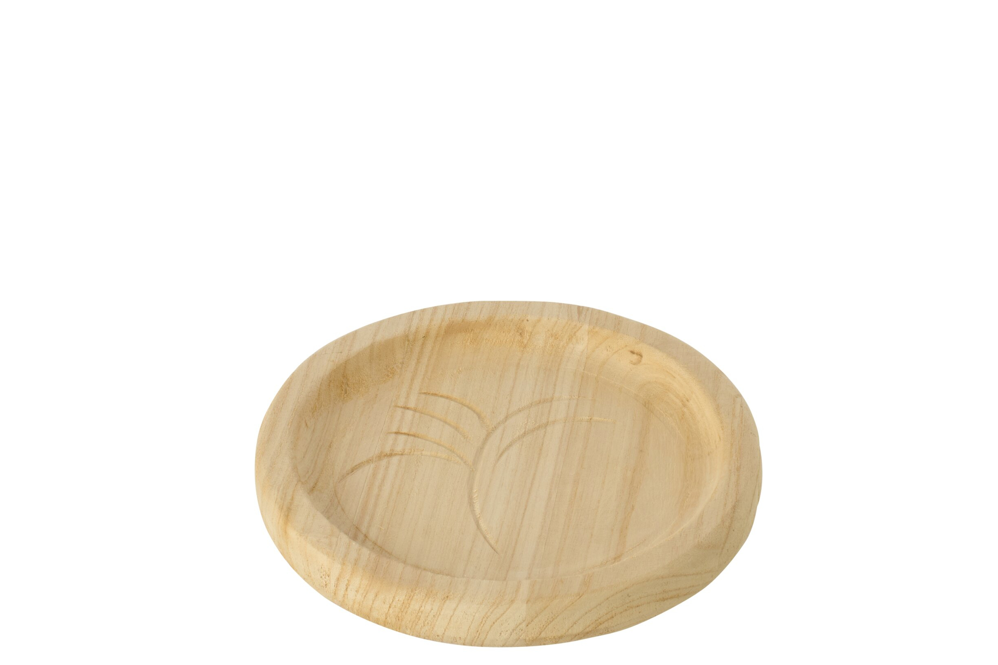 Dienblad Kleeson Hout Naturel