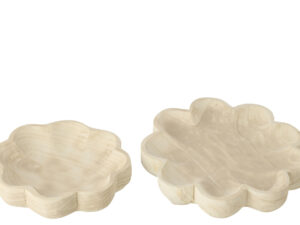 Dienblad Staulvan Hout Wit
