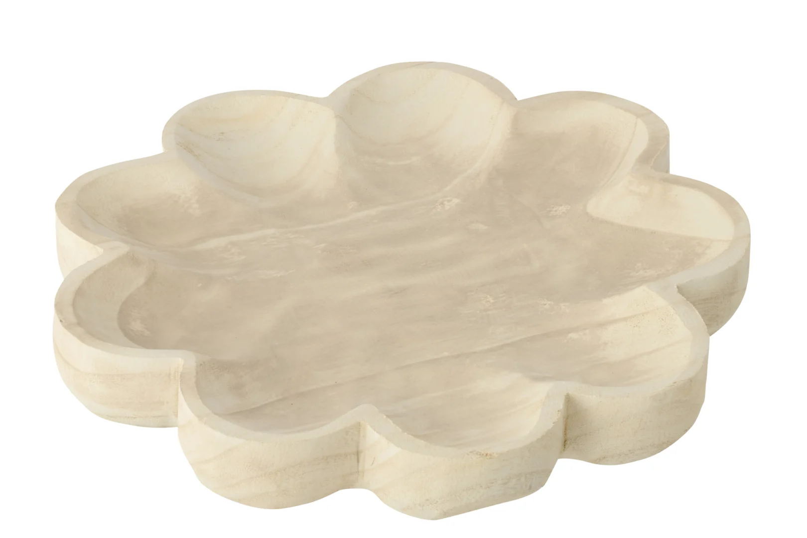 Dienblad Staulvan Hout Wit - Afbeelding 2