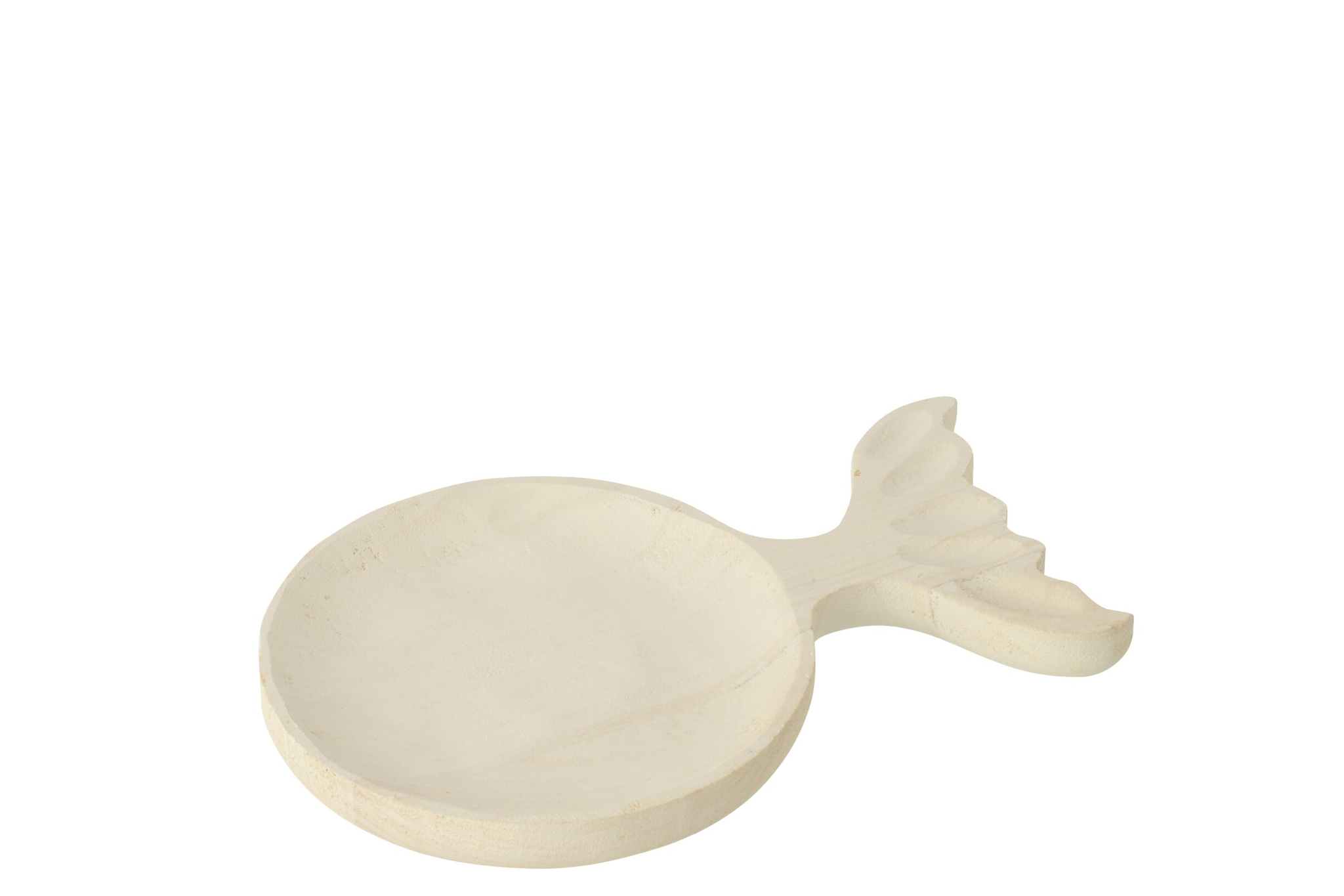 Dienblad Noltura Hout Wit