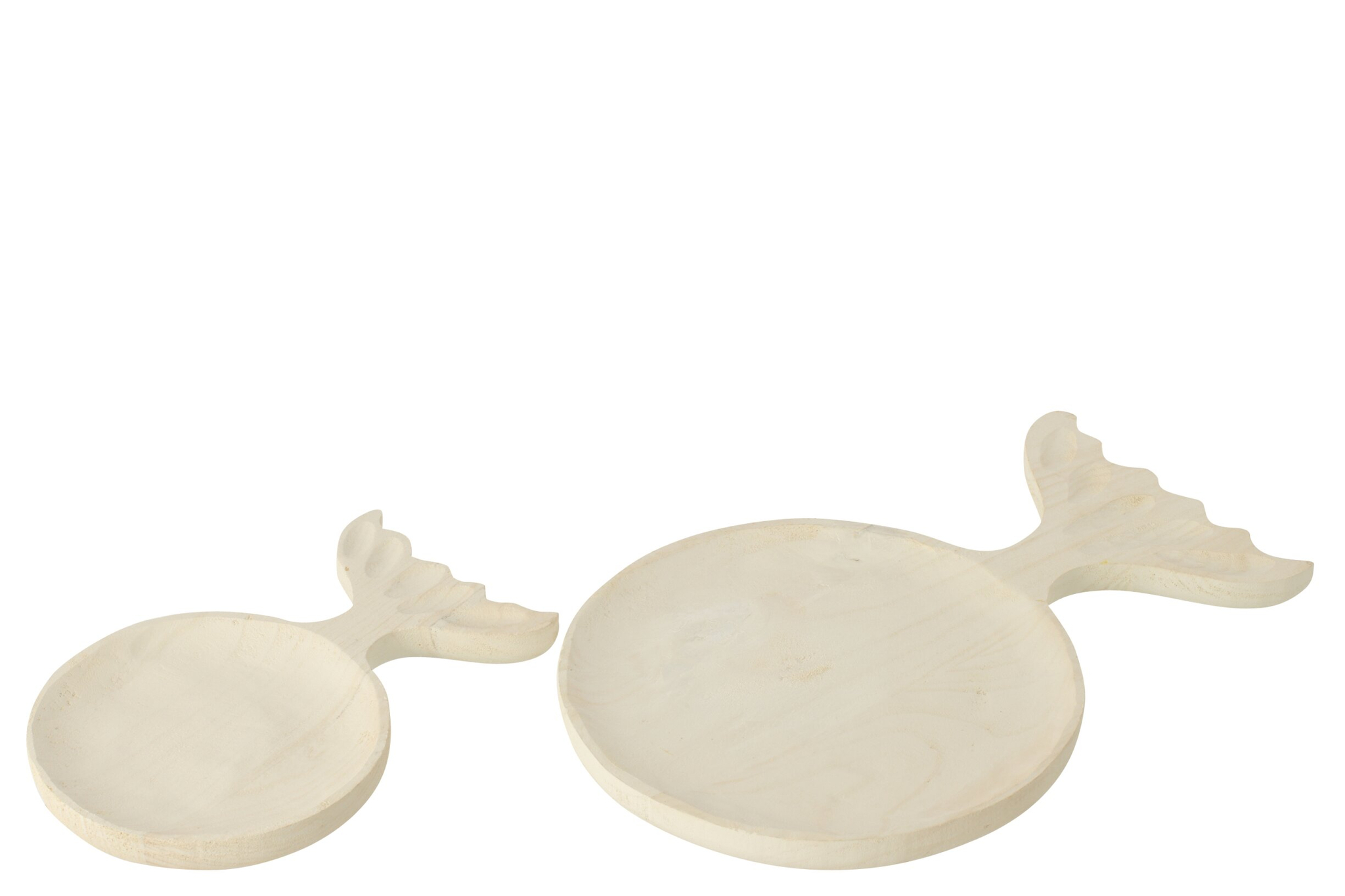 Dienblad Kliba Hout Wit