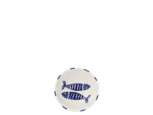 Kom Breensar Keramiek Blauw
