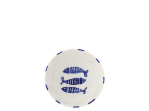 Kom Zielora Keramiek Blauw