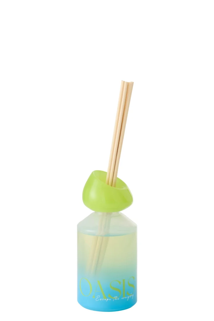 Geurstokjes Skeimmang Blauw - Afbeelding 2