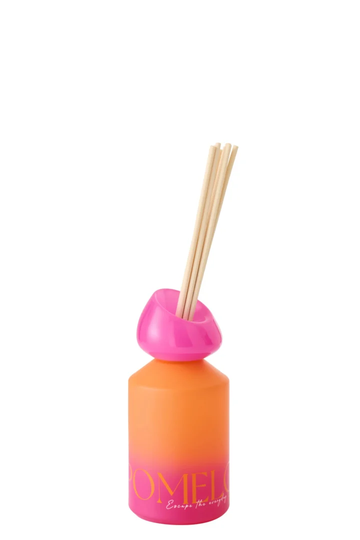Geurstokjes Zeesir Oranje - Afbeelding 2