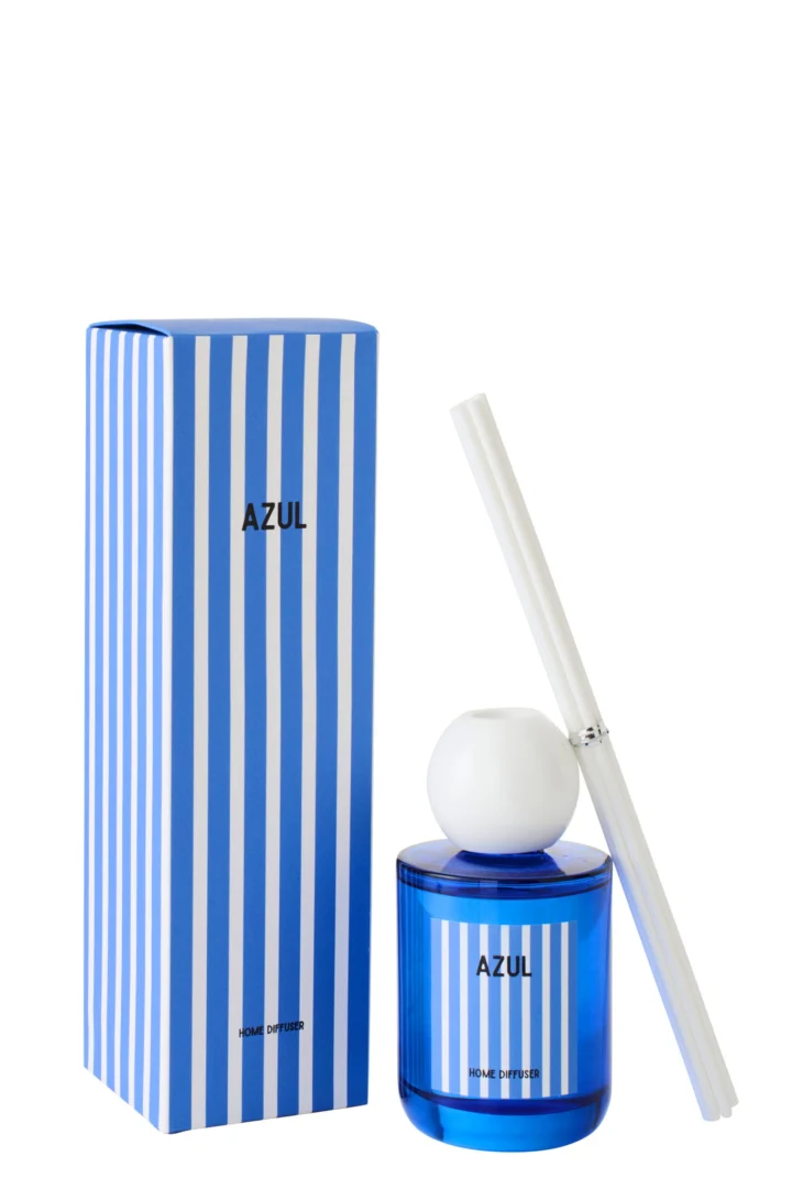 Geurstokjes Faunsas Blauw - Afbeelding 2