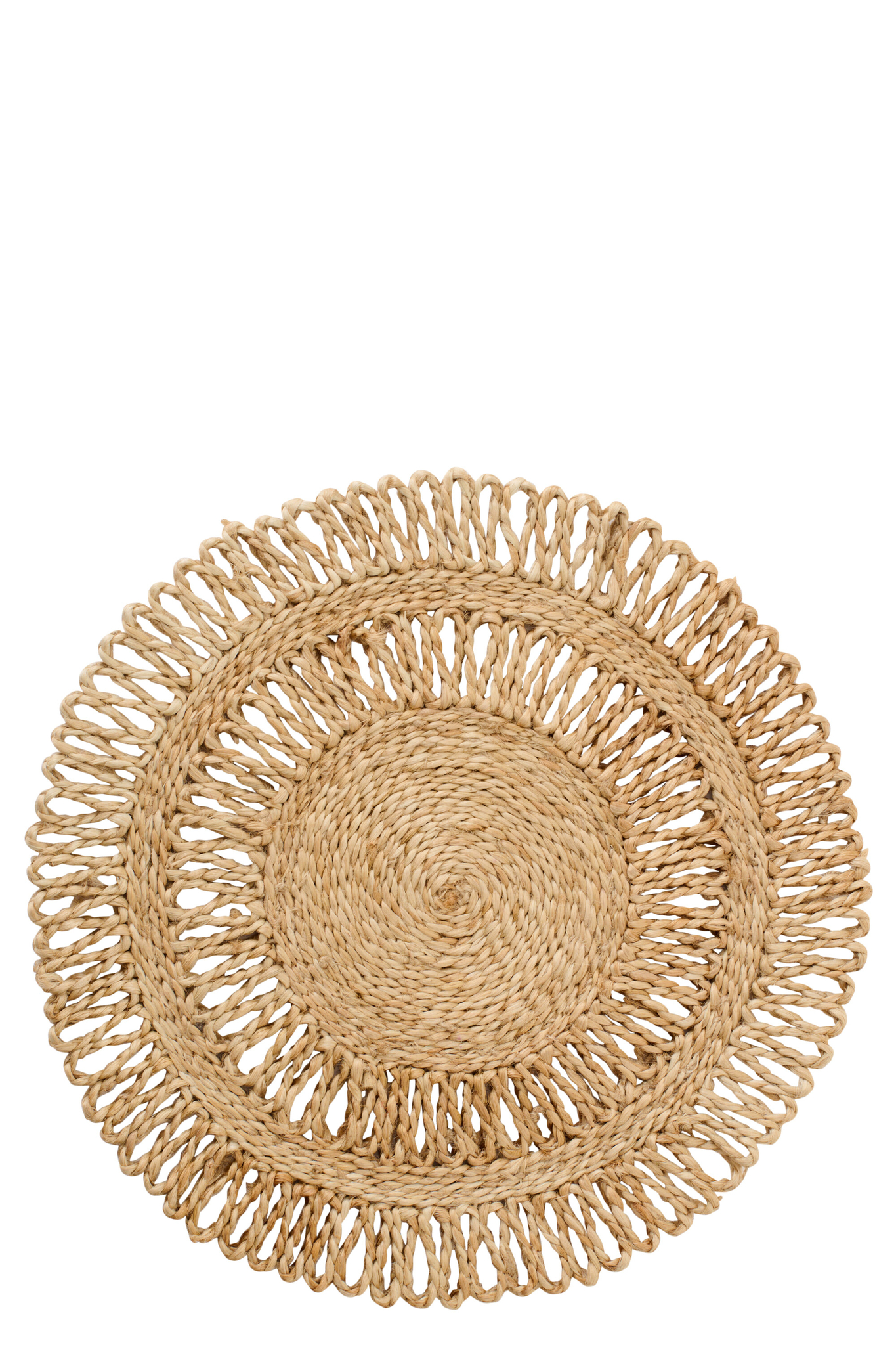 Placemat Trurmonte Jute Naturel - Afbeelding 2