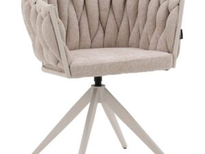 Eetkamerstoel Teiber Beige