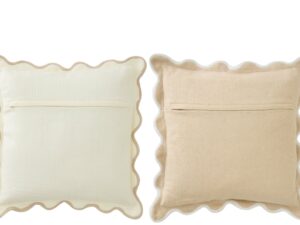 Kussen Loonano Meerkleurig 45x45 cm - Set van 2