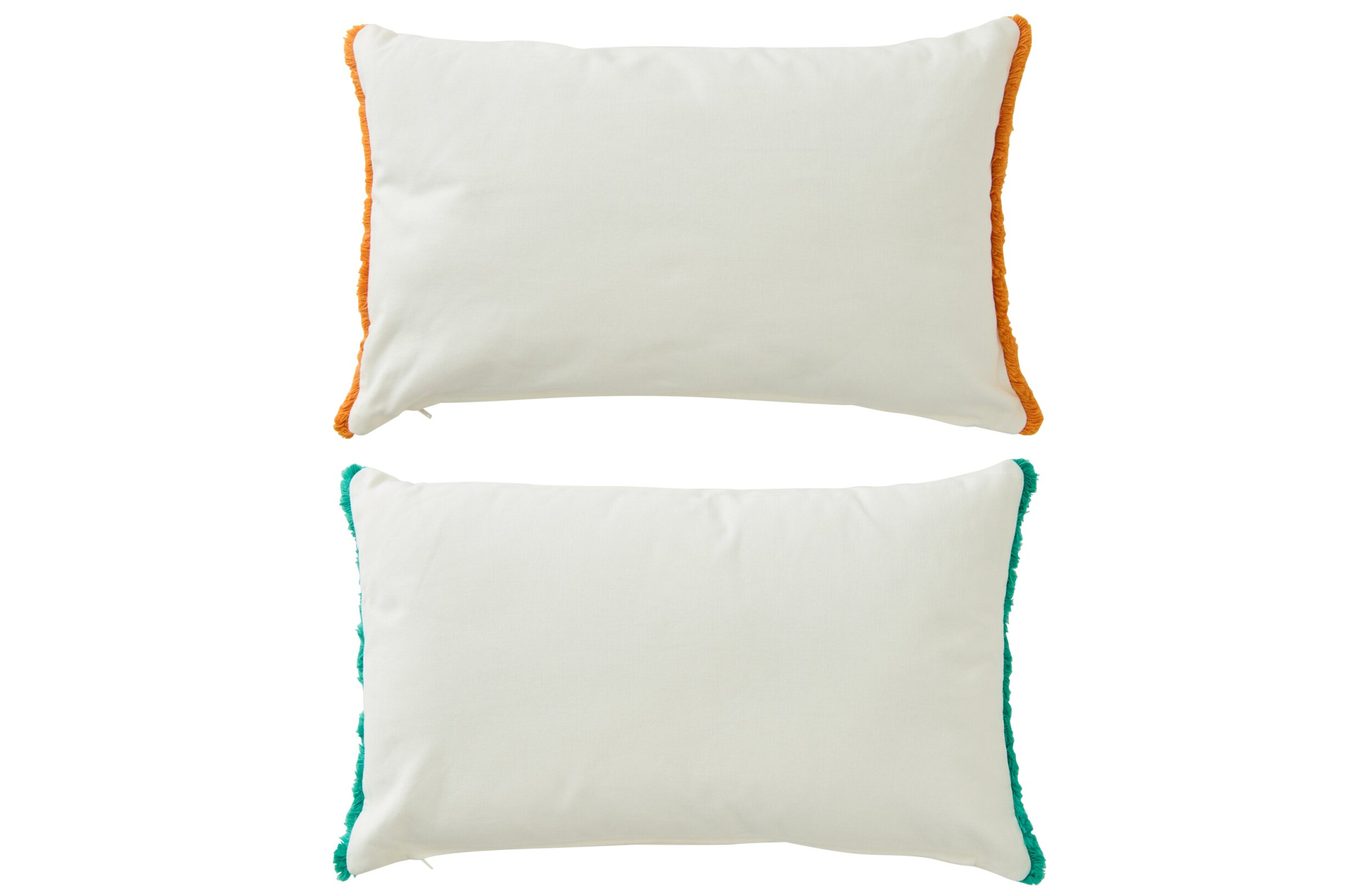 Kussen Henona Meerkleurig 50x30 cm - Set van 2
