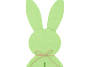 Decoratiefiguur Rethymnon Vilt Groen H48 cm