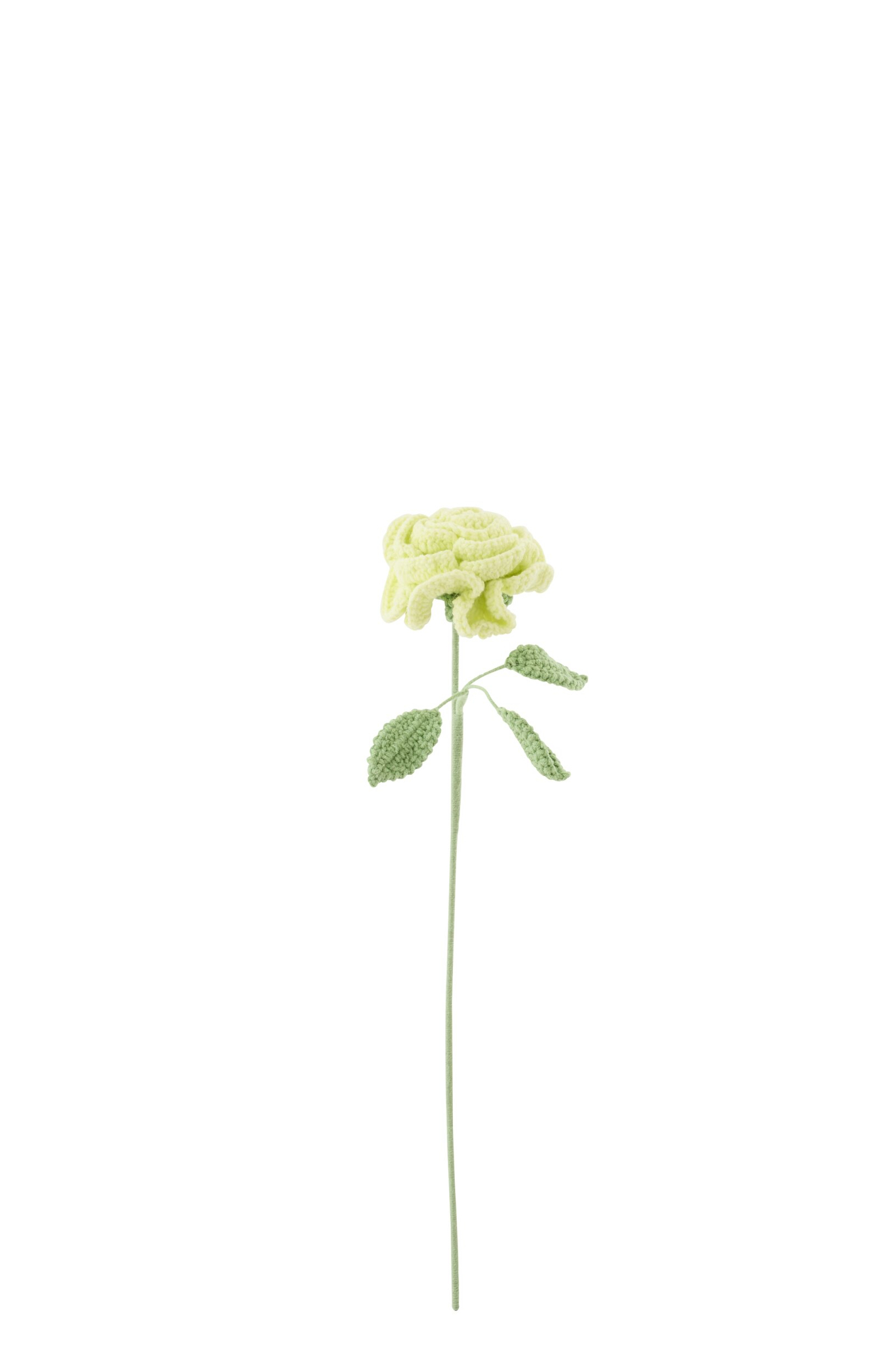 Kunstbloem Kludang Polyester Groen