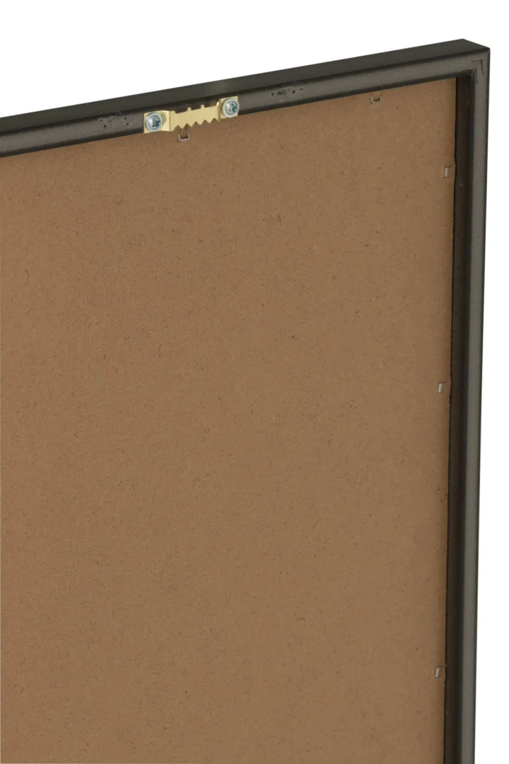 Beeld Prollesta Polystyreen Zwart - Set van 3 - Afbeelding 2