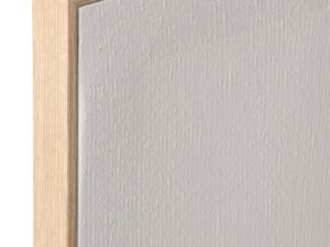 Schilderij Niessira Wit - Set van 2