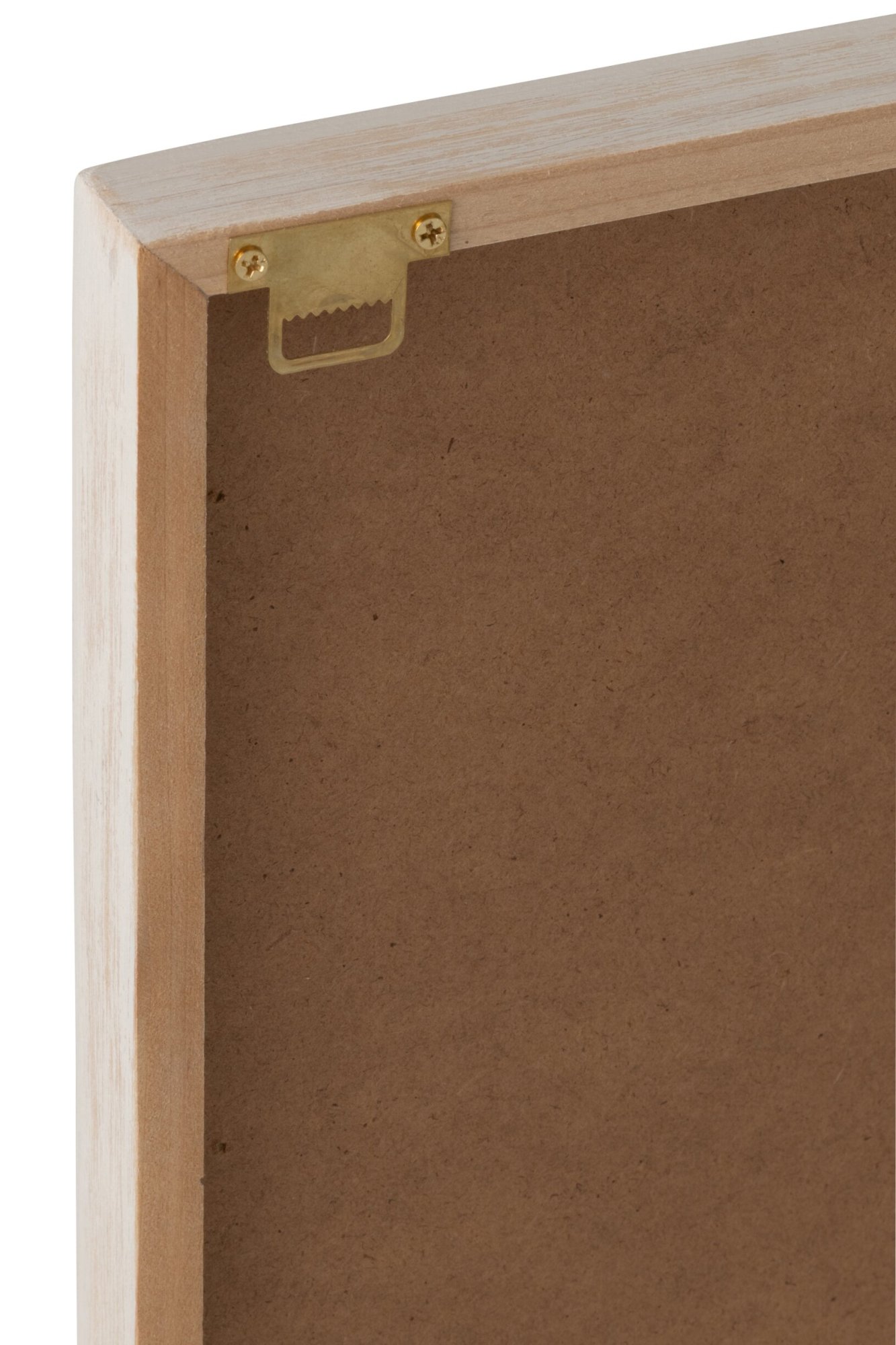 Wanddecoratie Beentos Meerkleurig - Set van 6 - Afbeelding 2