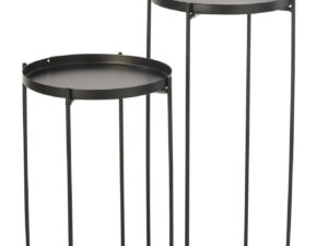 Bijzettafel Teily Metaal 27 cm