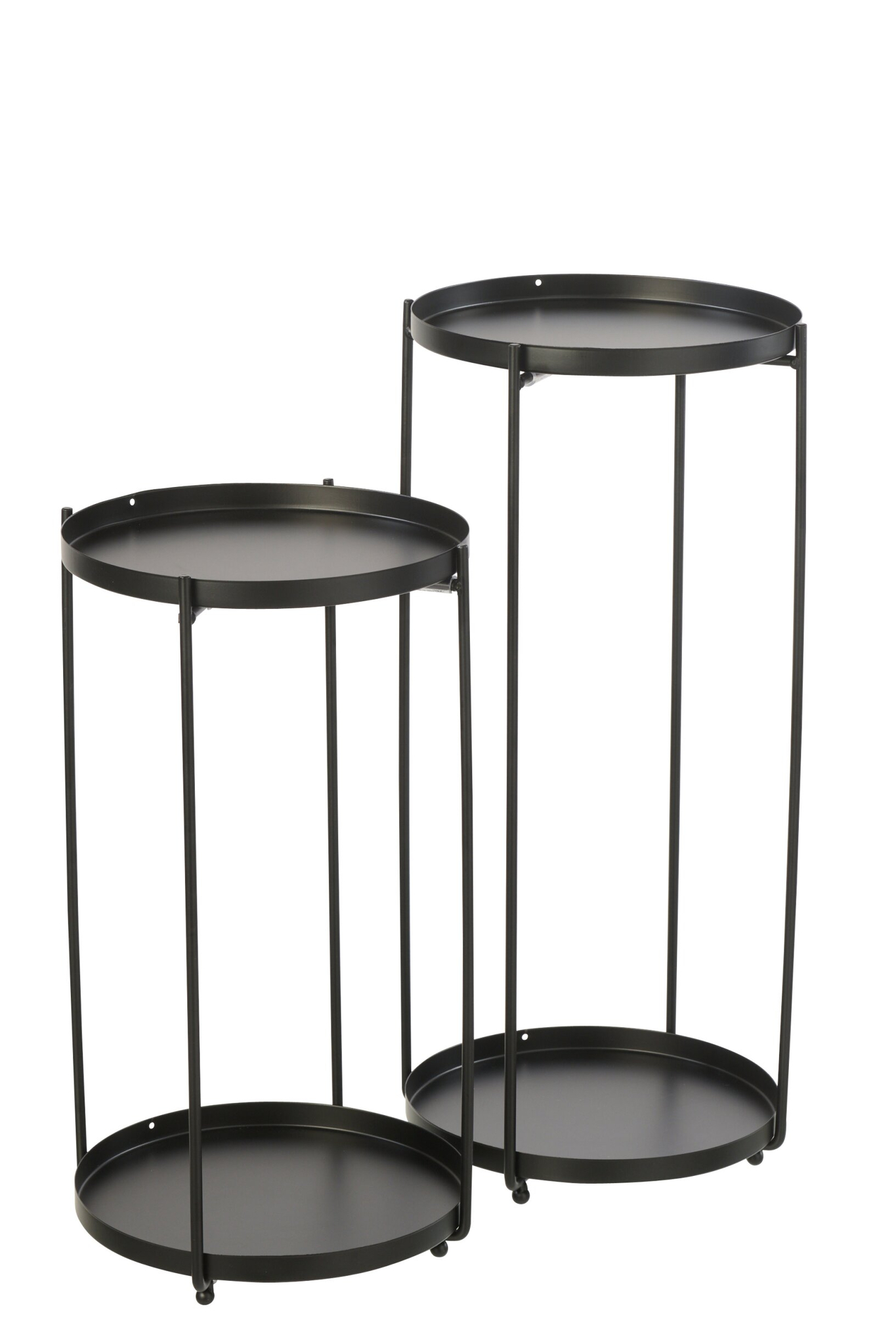 Bijzettafel Teily Metaal 27 cm