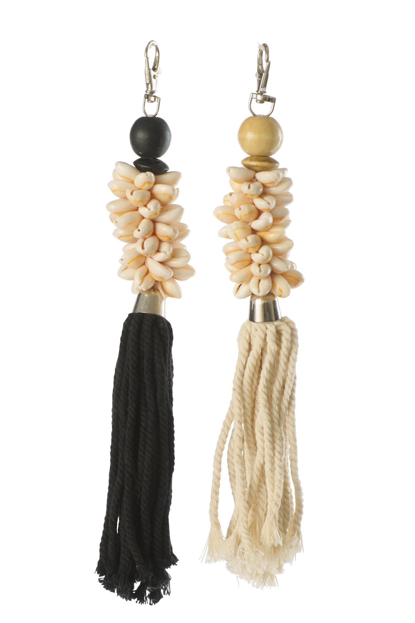 Sleutelhanger Teenti Zwart - Set van 2