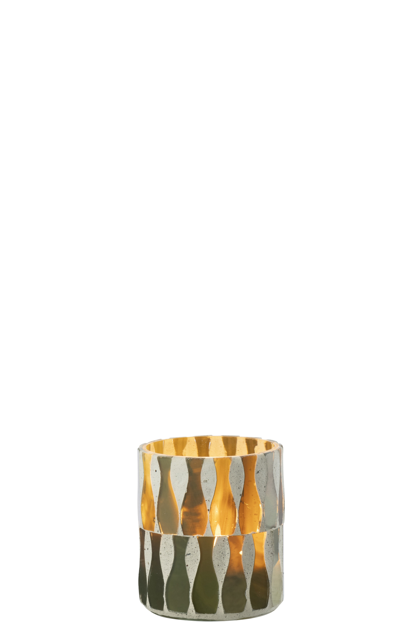 Kandelaar Goornik Glas Groen