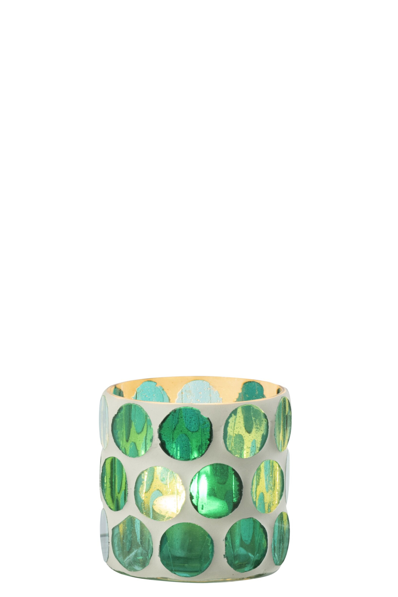 Kandelaar Klaria Glas Blauw