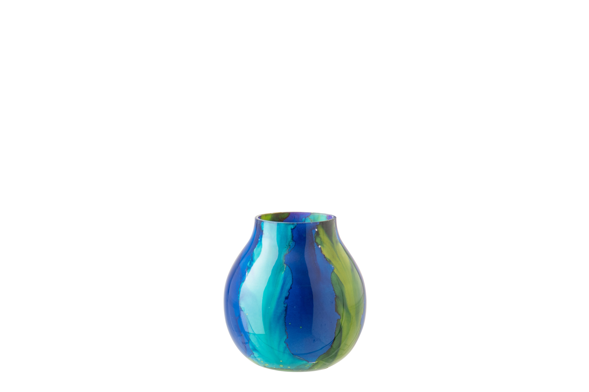 Hurricaneglas Skaanter Glas Blauw - Afbeelding 2