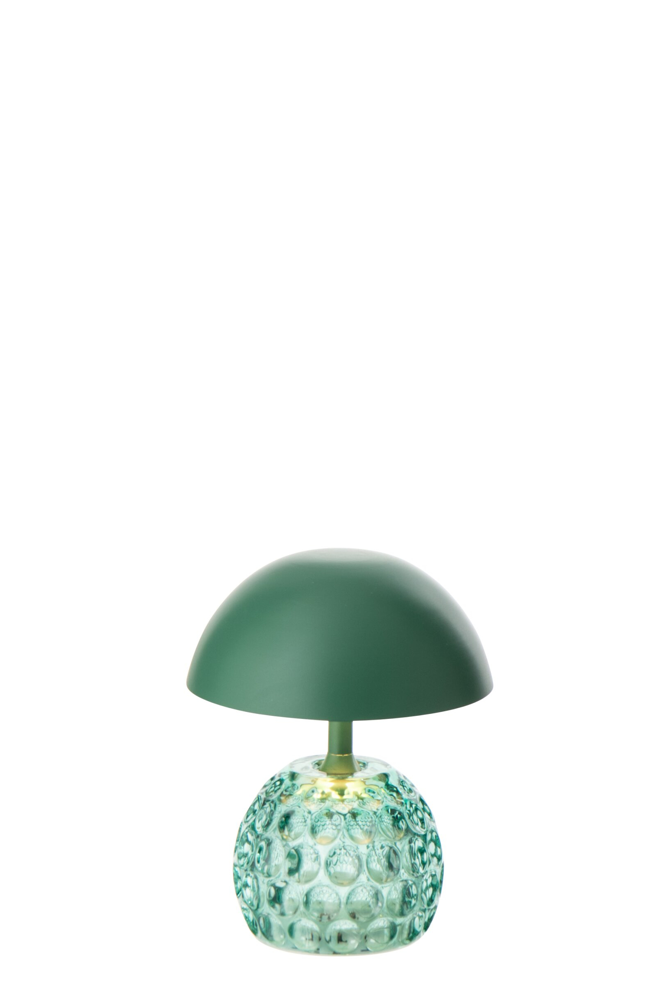Tafellamp Vardil Groen H15,7 cm