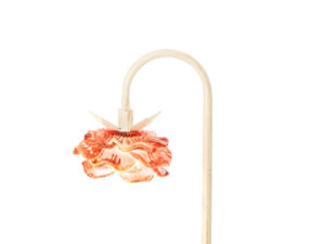 Tafellamp Sleerda Oranje H36,5 cm