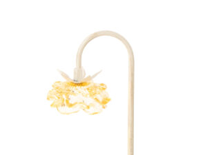 Tafellamp Cooskaro Geel H36,5 cm